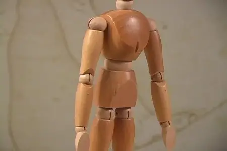 Larry Withers, Larry Withers  - Drawing From The Manikin