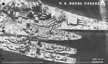 U.S. Naval Vessels (repost)