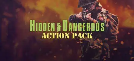 Hidden & Dangerous Action Pack (2000)