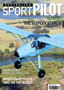 Australian Sport Pilot - January 2019