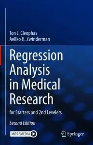 Regression Analysis in Medical Research: for Starters and 2nd Levelers
