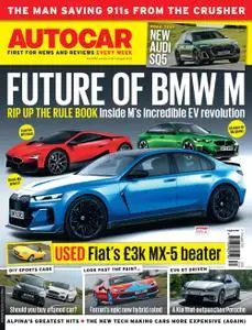 Autocar UK - 03 August 2022