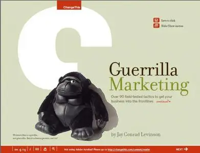Guerrilla Marketing