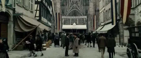 Sherlock Holmes 2 : Jeu d'ombres (2011)