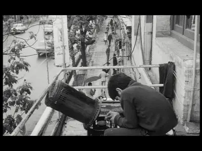 Tadjrebeh (1973) + Lebassi Baraye Arossi (1976) [ReUp]