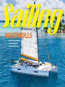 Sailing - July-August 2015