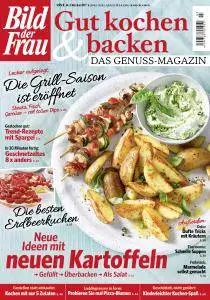 Bild der Frau Gut Kochen & Backen - Mai-Juni 2017