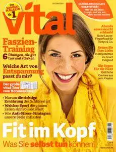 VITAL - Oktober 01, 2016