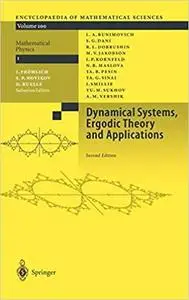 Dynamical Systems, Ergodic Theory and Applications (Encyclopaedia of Mathematical Sciences)