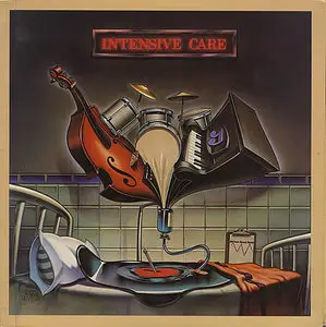 Bellson, Brown, Smith - Intensive Care [96/24 LP Rip, Direct Disc Record]