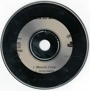 Faith No More - Midlife Crisis (Slash Records 869 779-2) (EU 1992)