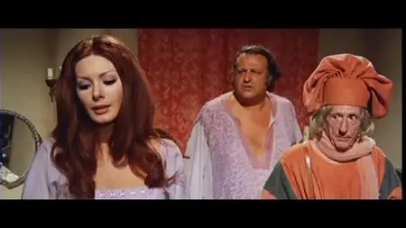 Quel Gran Pezzo Dell'Ubalda Tutta Nuda e Tutta Calda (1972)