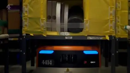 Ch4 - Dispatches: The Secrets of Amazon (2019)
