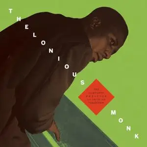 Thelonious Monk - The Complete Prestige 10-Inch LP Collection (2017)