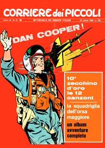 Corriere Dei Piccoli - Anno 60 - Numero 12