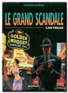 Godard & Ribera - Le grand scandale - Complet