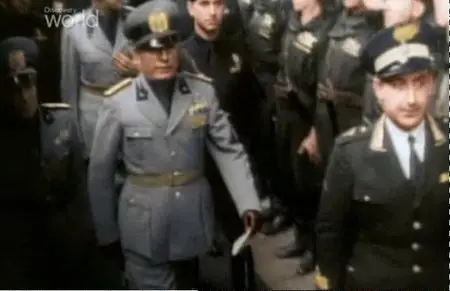 Fascism in Color: Mussolini in Power  / Фашизм в цвете. Муссолини и власть (2007)