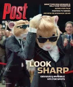 POST Magazine - October 2013