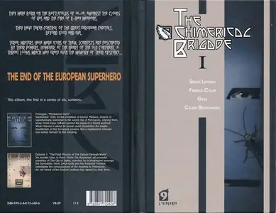 The Chimerical Brigade 01