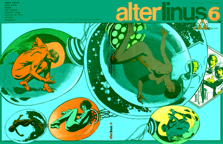 Alter Linus - Anno 2 - Numero 6