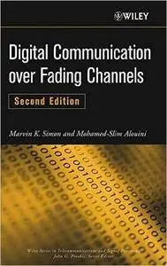 Digital Communication over Fading Channels [Repost]