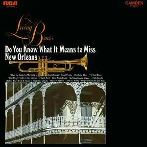 Living Brass - Do You Know What It Means to Miss New Orleans (1968/2018) [Official Digital Download 24/192]
