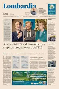 Il Sole 24 Ore Lombardia - 27 Gennaio 2023