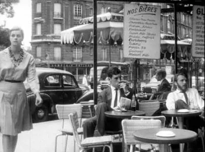 Eric Rohmer-La Boulangère de Monceau (1962)