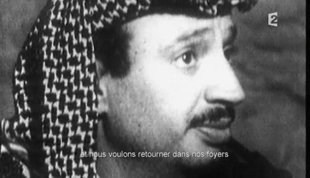 (Fr2) Infrarouge : Terre Promise (2011)