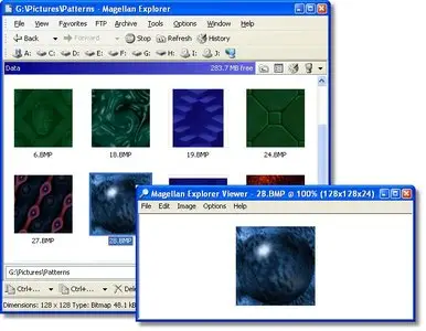 Magellan Explorer 3.33 Build 2308