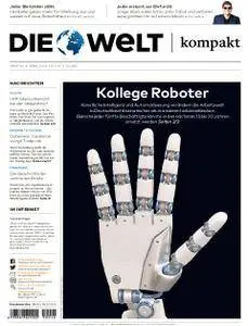 Die Welt Kompakt Berlin - 06. April 2018