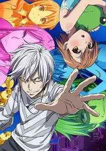 Toaru Kagaku no Accelerator (2019)