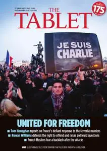 The Tablet Magazine – 17 January 2015