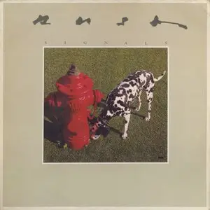 Rush - Signals (1982) Original NL Demo Pressing - LP/FLAC In 24bit/96kHz