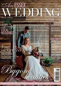 An Essex Wedding - April 27, 2018