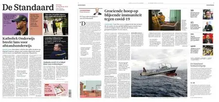 De Standaard – 18 augustus 2020