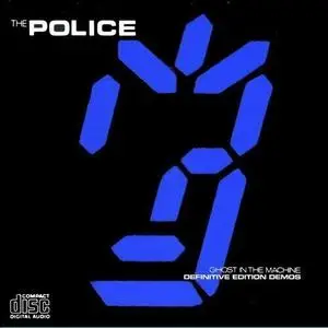 The Police - Ghost In The Machine: Definitive Edition Demos (2006) **[RE-UP]**