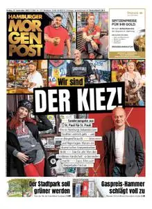 Hamburger Morgenpost – 23. September 2022