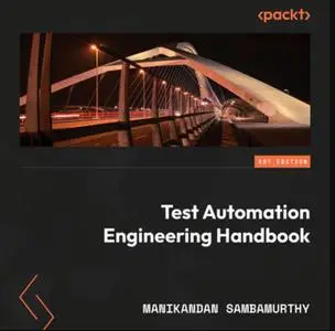 Test Automation Engineering Handbook [Audiobook]