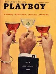 Playboy USA - December 1959
