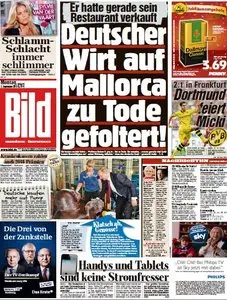 Bild vom Montag, 02. September 2013