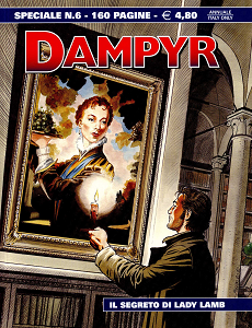 Dampyr Speciale - Volume 6 - Il Segreto Di Lady Lamb