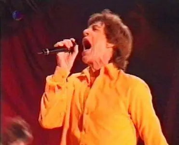 The Rolling Stones - Live Weserstadion 1998