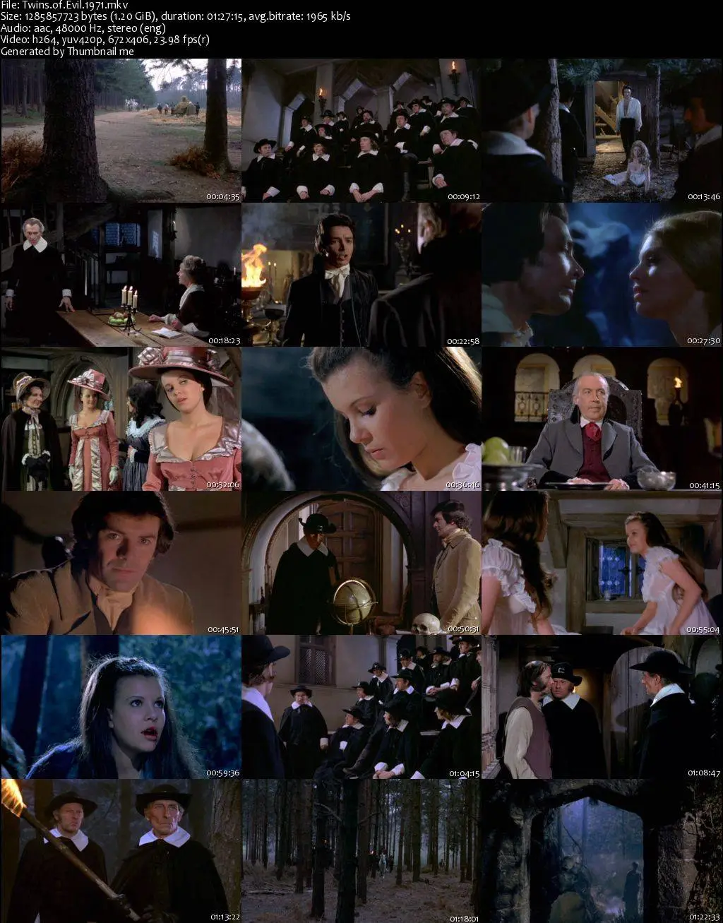 Twins of Evil (1971)