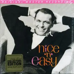 Frank Sinatra - Nice 'n' Easy (1960) [MFSL UDCD 790]