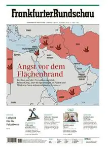 Frankfurter Rundschau Deutschland - 16. Mai 2019