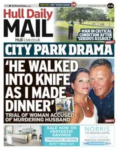 Hull Daily Mail – 14 June 2023