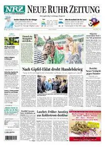 NRZ Neue Ruhr Zeitung Essen-Rüttenscheid - 11. Juni 2018