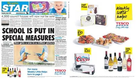 Shropshire Star Shrewsbury Edition – July 04, 2019
