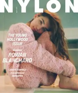 NYLON – 25 April 2017